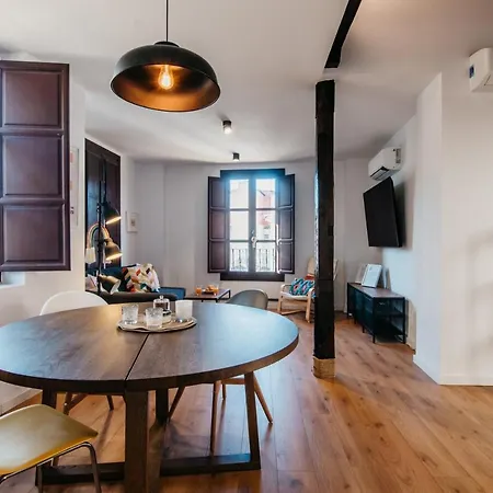 Tuguest Oficios Apartment Granada