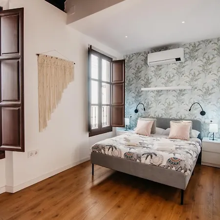 Apartment Tuguest Oficios Granada