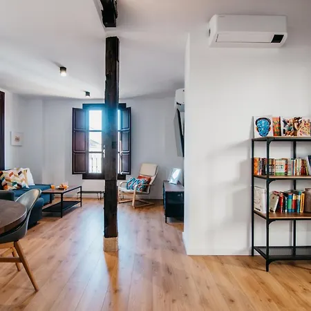 Tuguest Oficios Apartment Granada
