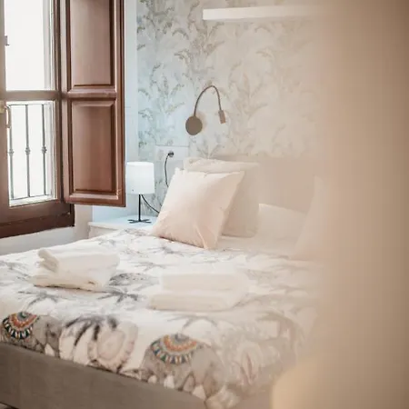 Apartment Tuguest Oficios Granada