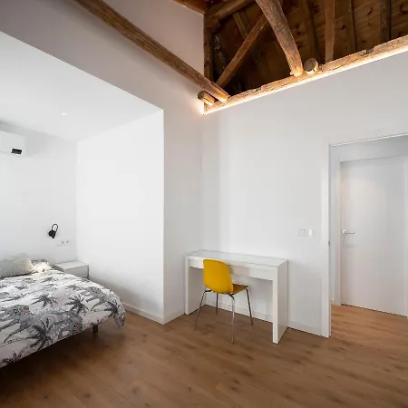 Appartement Tuguest Oficios Grenade