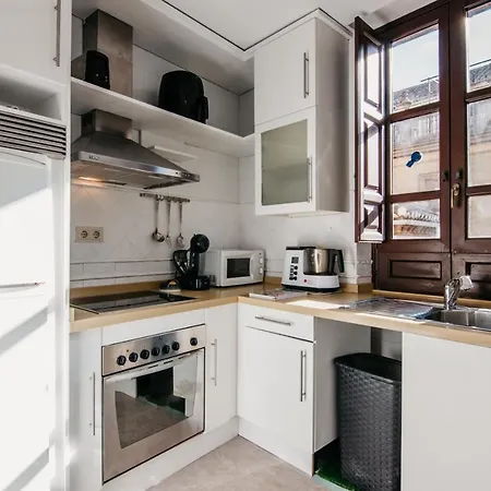 Appartement Tuguest Oficios
