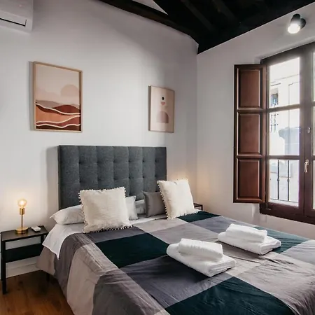 Appartement Tuguest Oficios *