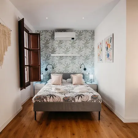 Appartement Tuguest Oficios Grenade